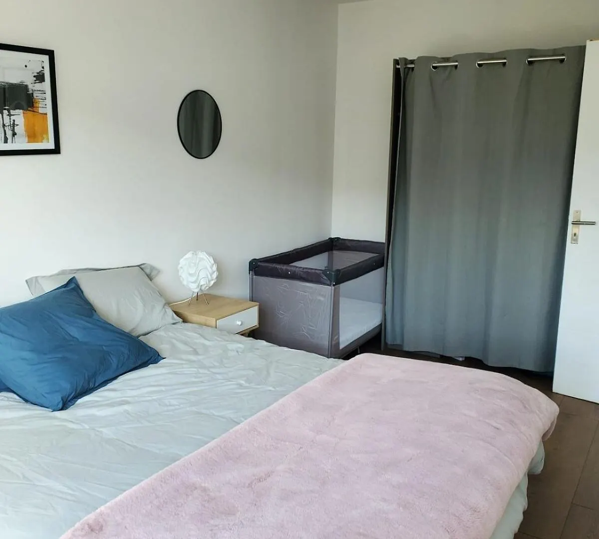 Le Ptit Appart Thonon-les-Bains 0*,  Franciaország