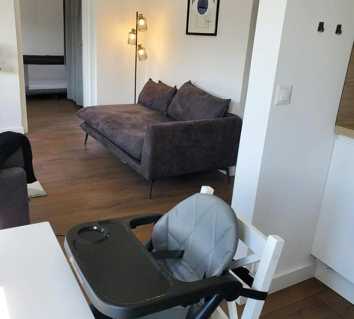 Le Ptit Appart Thonon-les-Bains Apartman